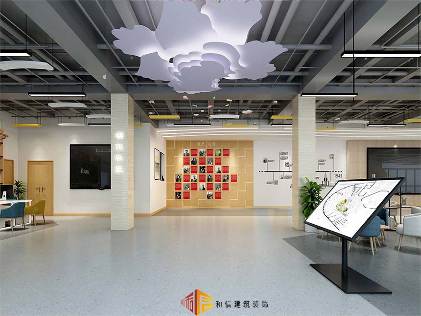 彭州市錦陽生態(tài)國(guó)際化社區(qū)裝修設(shè)計(jì)
