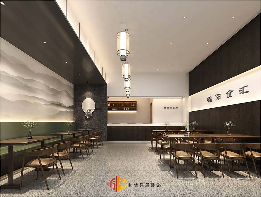 彭州市錦陽生態(tài)國(guó)際化社區(qū)裝修設(shè)計(jì)效果圖